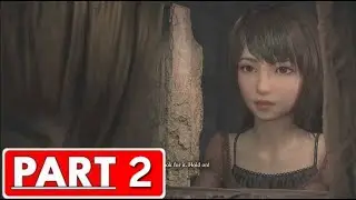 Fatal Frame 2: Crimson Butterfly Remake | Full Gameplay Part 2 | PS5