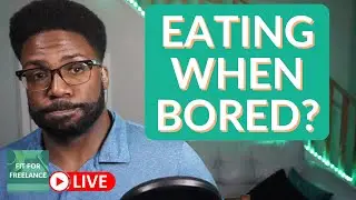 How to Avoid Eating when Bored at Work (Guilt-free)