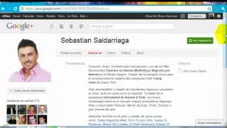 Google Plus- La Nueva Red Social vídeo 3