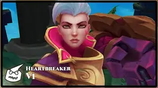 Heartbreaker Vi.face