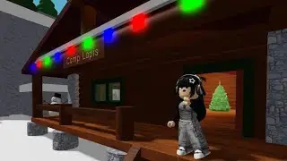 НОВОГОДНЕ-ХЕЛЛОУИНСКИЙ БУНКЕР | FLEE THE FACILITY | РОБЛОКС | ROBLOX