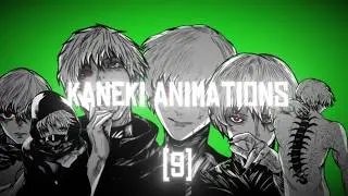 Tokyo Ghoul Manga Animations - Kaneki Manga Animations (9)