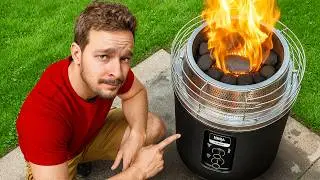 Ninja Outdoor Heater & Fire Pit - Is It Worth It?