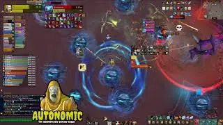 Heroic Hungering Destroyer - outlaw rogue POV
