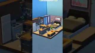 Tiny House 6 x 5 Jogo Base The Sims 4