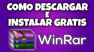 COMO DESCARGAR E INSTALAR WINRAR DE 32 Y 64 BITS GRATIS EN ESPAÑOL PARA EXTRAER ARCHIVOS EN 2024