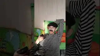 БАТЯ И ЧИХАНИЕ 😂