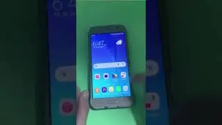 Samsung Galaxy J5 - Shave and a Haircut #shorts