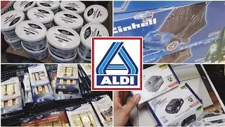 💙👨🏻‍🔧ARRIVAGE ALDI BRICOLAGE 20 août 2024