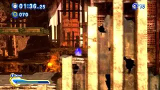 Sonic Generations: Smooth4Lyfe Mod Preview 2 HD