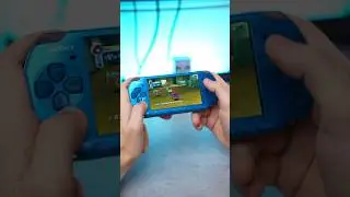 Launched PlayStation games on PSP