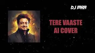Adnan AI - Tere Vaaste | AI Cover | Varun J | Zara Hatke Zara Bachke | Sachin-Jigar | DJ MRA