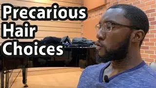Bruce Rants Episode 4: Precarious Hair Choices