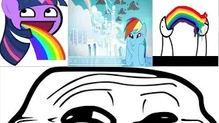 Радужный суп... 0_0  Чит.Опис.