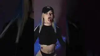 КРАСОТКА ИЗ ТИКТОКА 🔥🥴🤤 / Красивая девушка 😋 