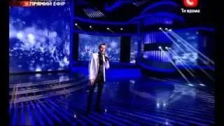 X-фактор 2, Восьмой прямой эфир 10.12.2011 часть 15