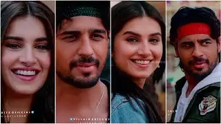 Tum Hi Aana 💫| Marjaavaan 🥰| WhatsApp Status Video 🎥| Sad Love Video ❤️| Lofi | ✨ aesthetic ⚡|