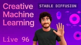 Live 96: InstructPix2Pix and STABLE DIFFUSION with imaginAIry