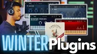Are These The Best Free Plugins To Make Winter/Christmas Beats?