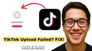 How To Fix TikTok video upload issues failed to upload, too long (Solution In Seconds!)