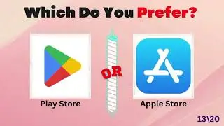 Which do you prefer | Pick one kick one
