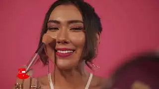 The Queen Of Posing! | Kristina Natalie | Miss POPULAR Winner - Next Top Model