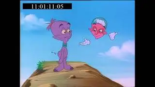 Widget the World Watcher S2  E22   Murtle & Zurtle