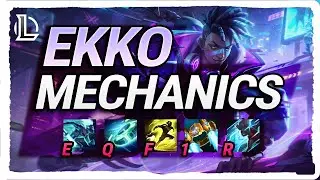 How To Actually Play Ekko: Combos & Mechanics Explained