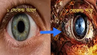 এক সেকেন্ডে কি কি হচ্ছে।What's happening in a second...