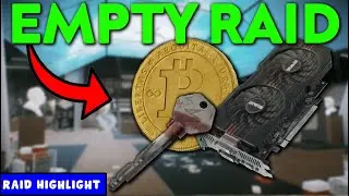 This Empty Labs Lobby Made Me RICH - Escape From Tarkov