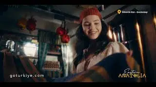 Türkiye Turizm Tanıtım ve Geliştirme Ajansı için hazırladığımız reklam filmimiz yayında!