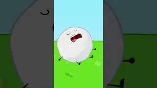 Your Brain WON'T Let You Stub Your Own Toe 🦶 #objectshow #animation #bfdi #shorts