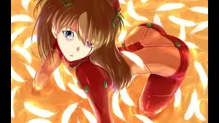 Evangelion -AMV Edit#amv#mva#evangelio#amvedit#music -Тату и Rammstein- покажи мне любовь#rammstein