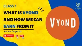 What is Vyond and How we Can earn from it #vyond #animation #course