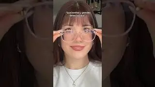 pero solo mis ojos pequeños te pueden ver 💘