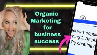 Why Organic Marketing Is Do Or Die For Your Business Paid Versus Organic Marketing #socialmediatips