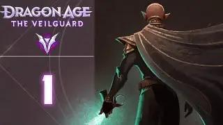 Dreadwolf - Let's Play Dragon Age: The Veilguard [Nightmare - PC - Blind]