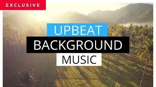 Energetic Upbeat Acoustic Background Music for Videos - Legend From Heaven
