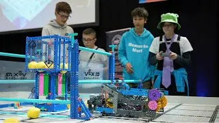 VEX IQ Competition UK National Championships 2022