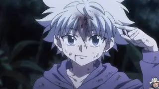 Hunter x Hunter - Collab Ft. @LucasEditxx