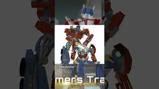 Prime vs Prime | Transformers Ray-Verse
