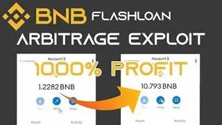 FLASH LOAN ATTACK: Use the Deployer Router flaw and the Smart Contract 2024 [FULL TUTORIAL]