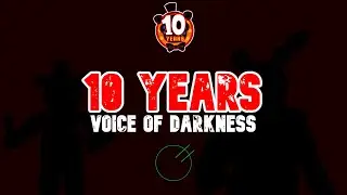 10 Years | (Original FNAF 10 Year Anniversary Song)