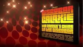 The Galaxie's Guide To The Discobar