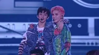 NCT127 - Touch - NEO CITY:SEOUL THE ORIGIN
