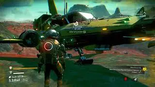 No Man's Sky Gameplay 3 No commentary