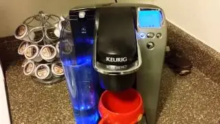 HOW I FIXED MY KEURIG MACHINE