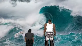 GTA San Andreas - El Tsunami de San Andreas