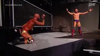 NXT Takeover Brooklyn 4 Review