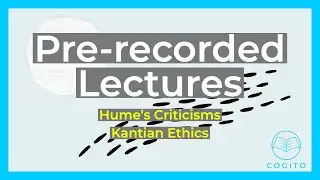 Lectures teaser trailer